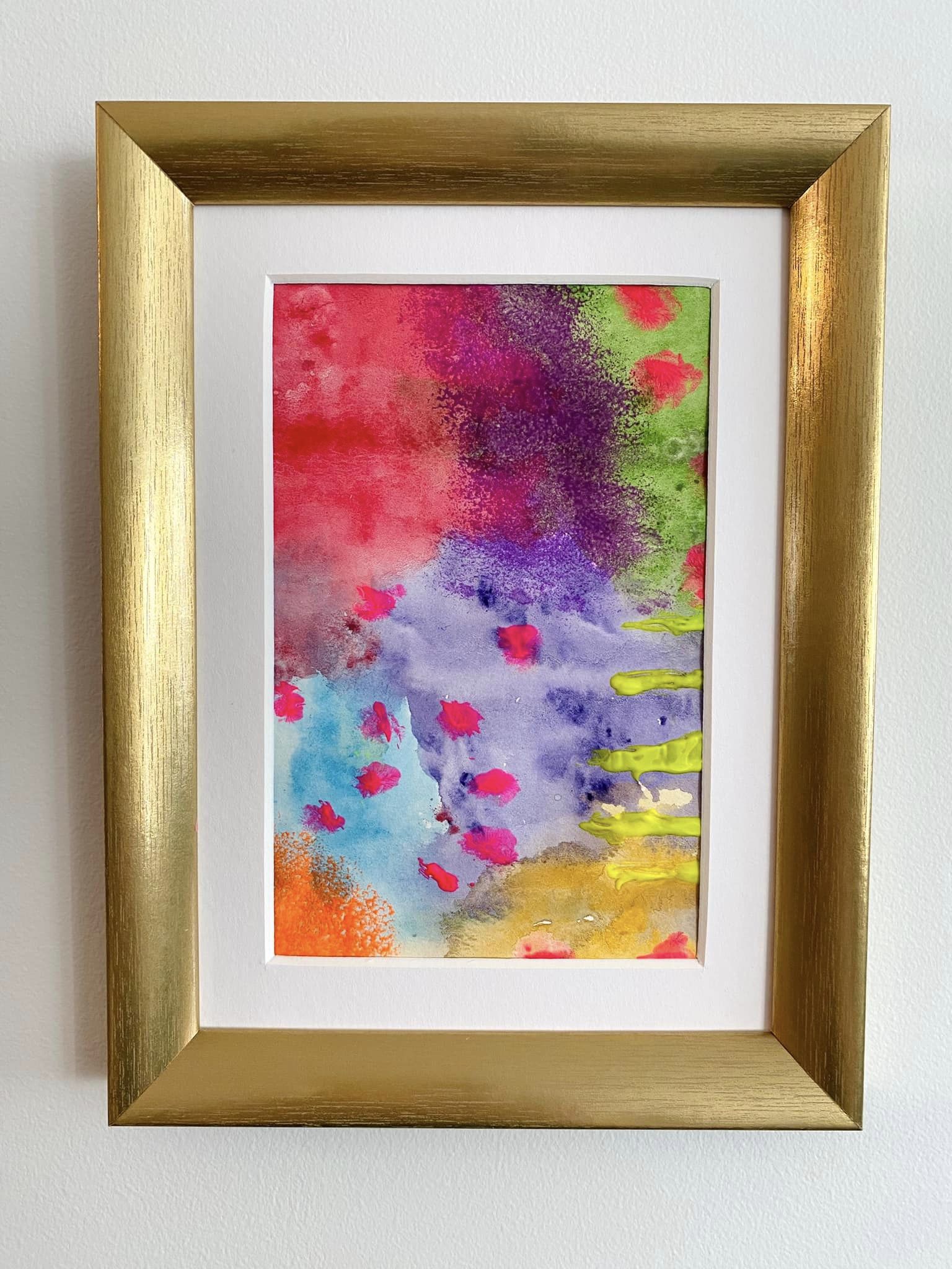 Somatic Art Workshop (November 9, 2024 - Edmonton)