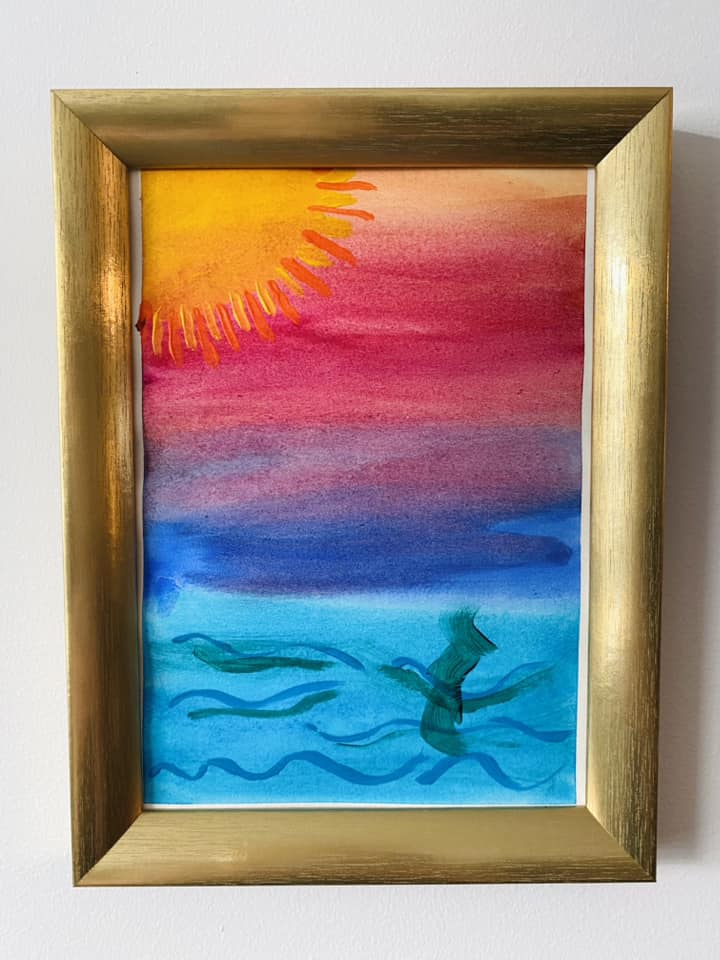 Somatic Art Workshop (November 9, 2024 - Edmonton)