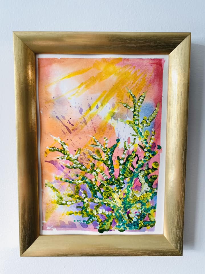 Somatic Art Workshop (November 9, 2024 - Edmonton)