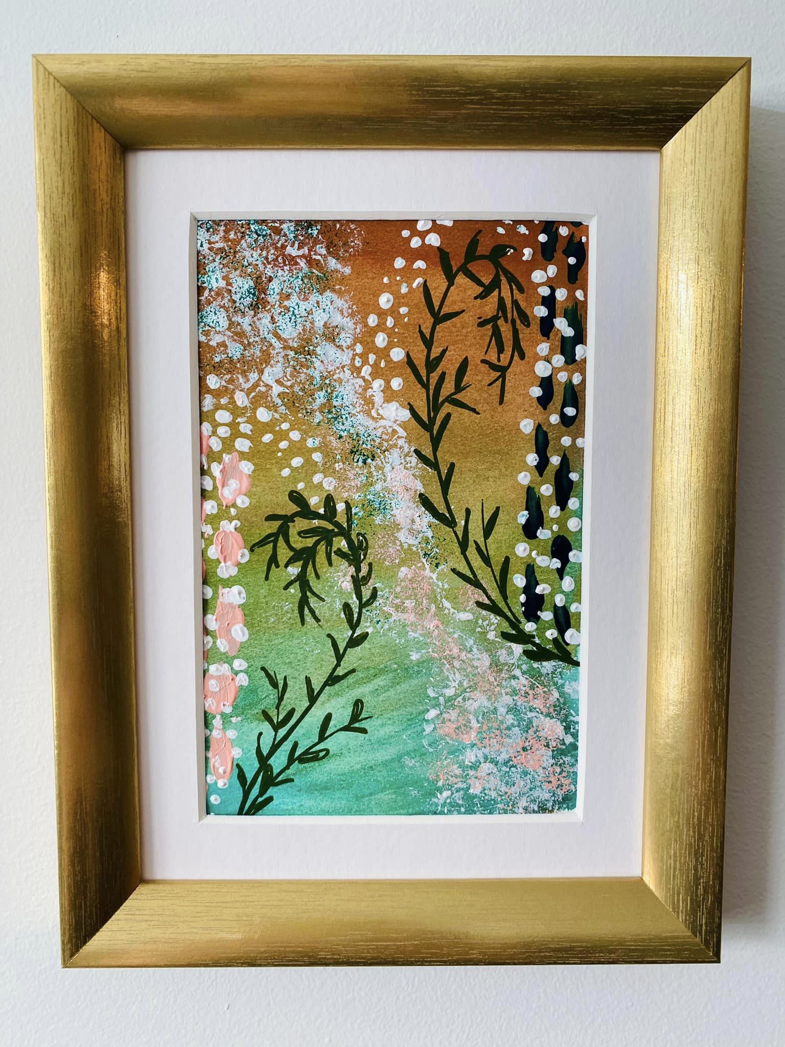 Somatic Art Workshop (November 9, 2024 - Edmonton)