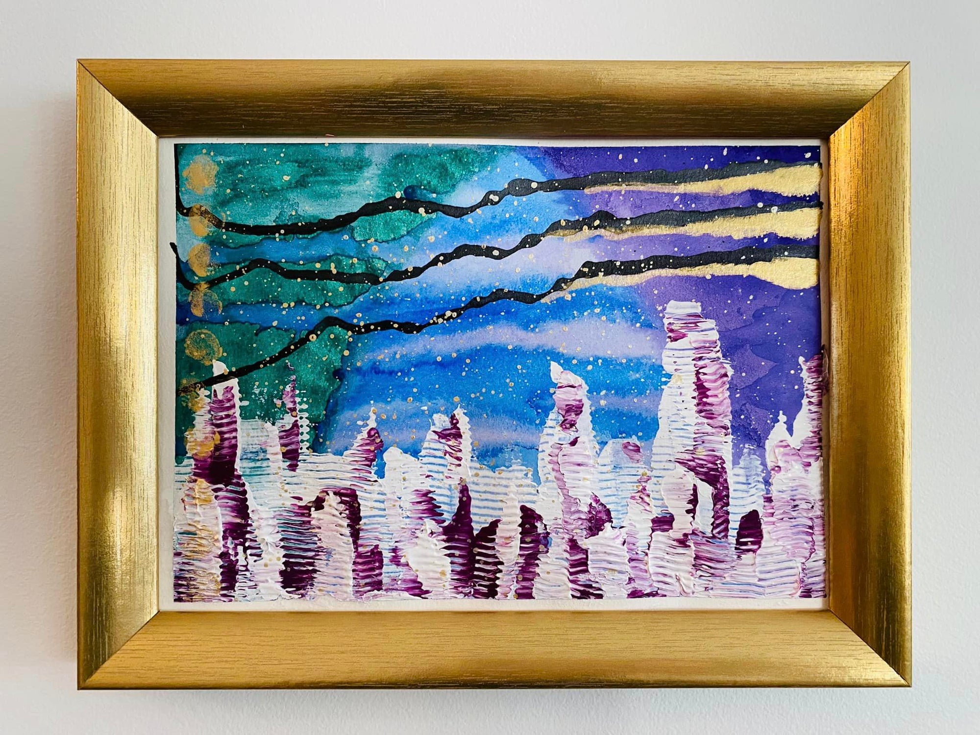 Somatic Art Workshop (November 9, 2024 - Edmonton)