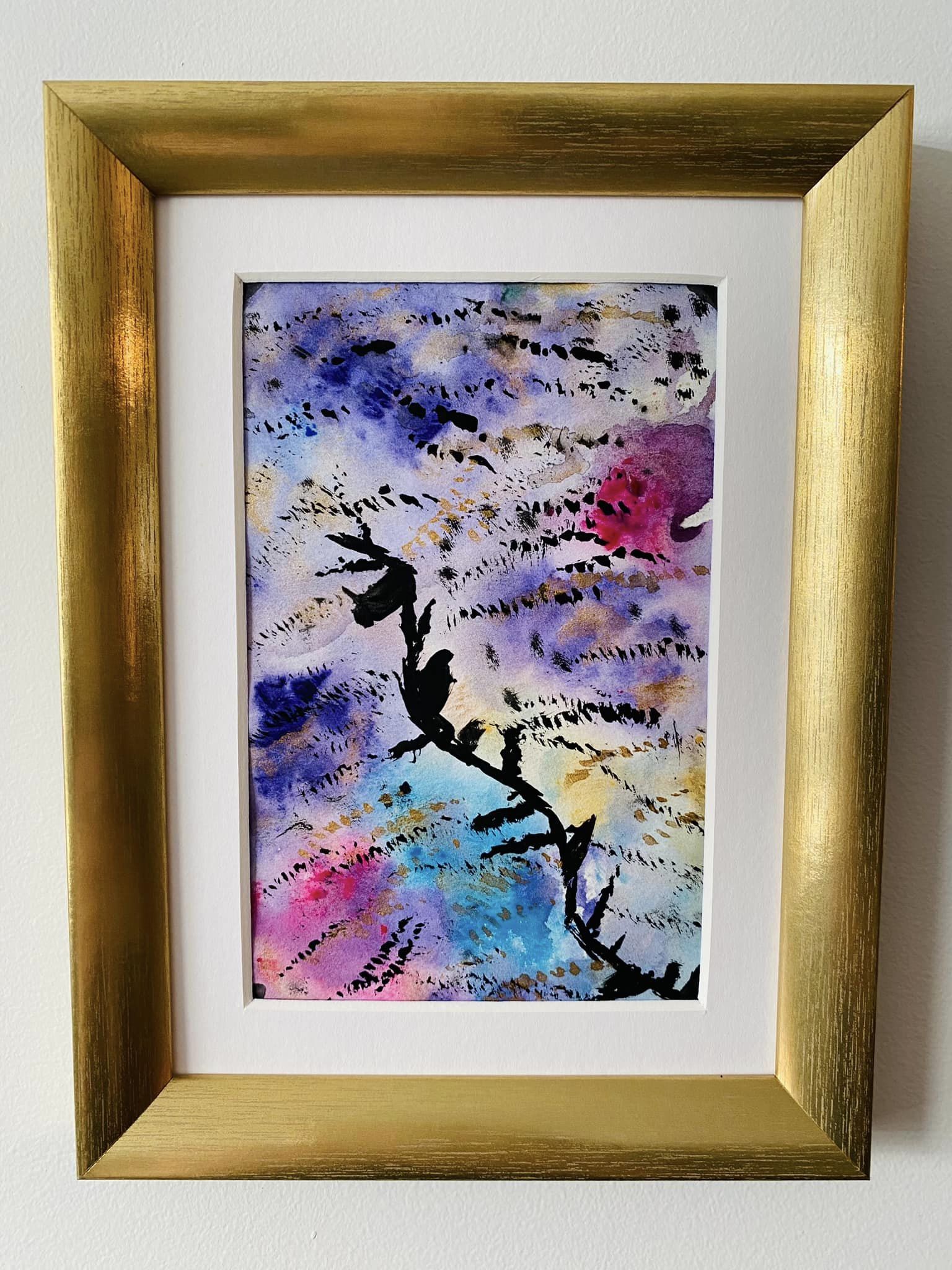 Somatic Art Workshop (November 9, 2024 - Edmonton)