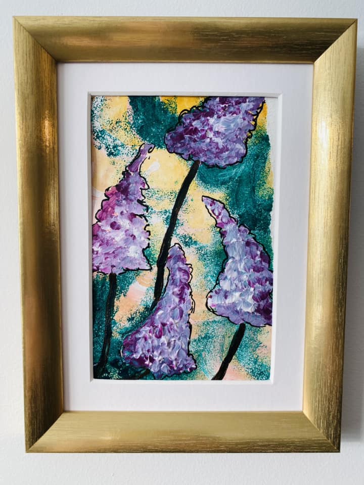 Somatic Art Workshop (November 9, 2024 - Edmonton)