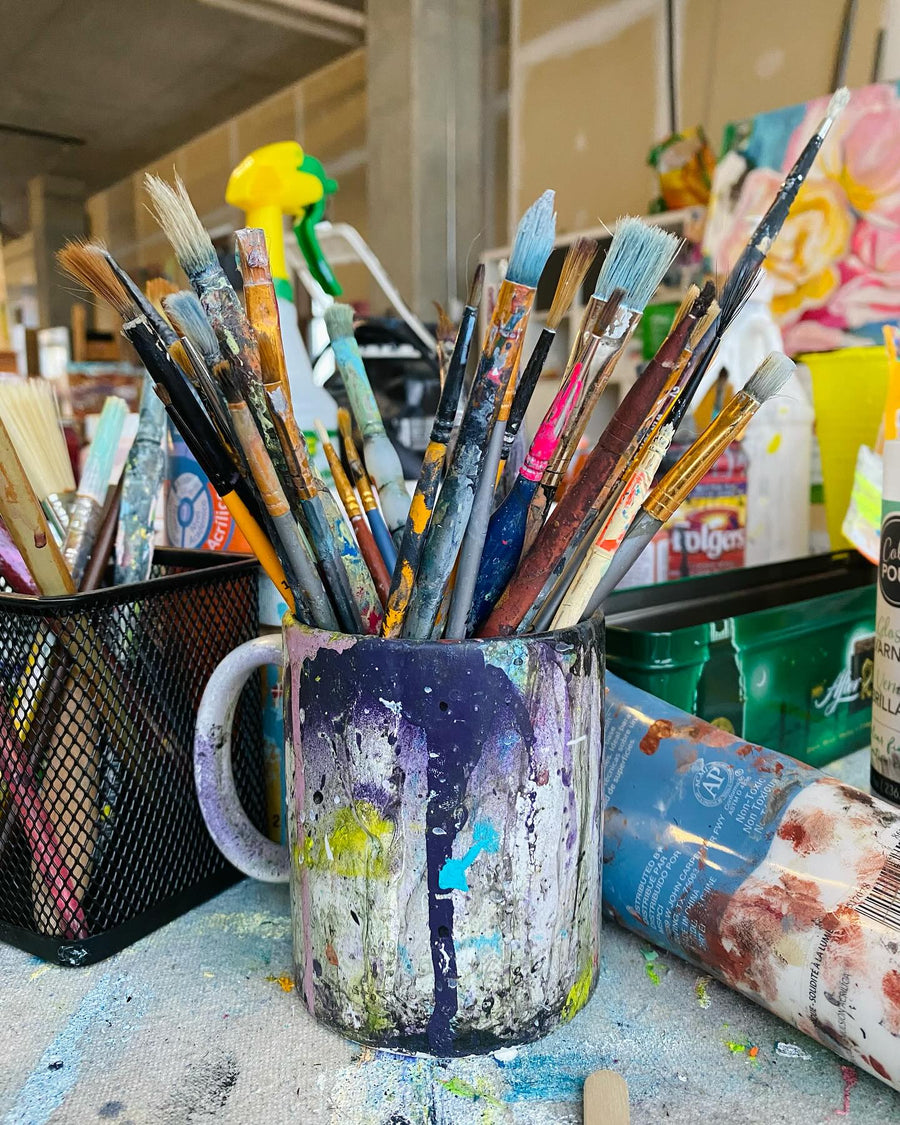 Somatic Art Workshop (November 9, 2024 - Edmonton)