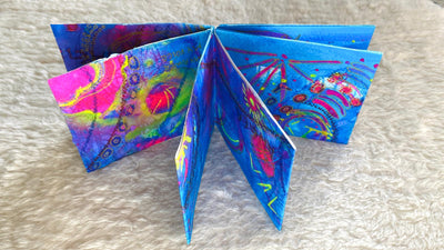 “Between Breath and Brush” - Somatic Artbook Workshop (December 6, 2025)