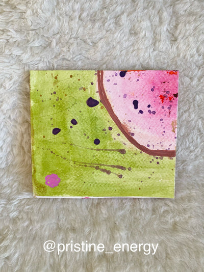 “Between Breath and Brush” - Somatic Artbook Workshop (December 6, 2025)