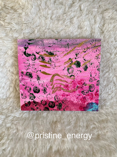 “Between Breath and Brush” - Somatic Artbook Workshop (December 6, 2025)