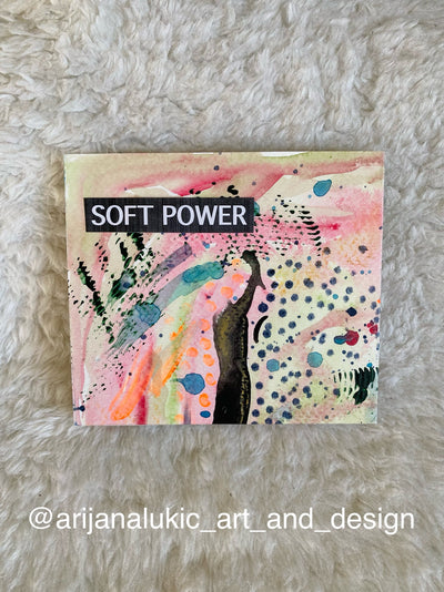 “Between Breath and Brush” - Somatic Artbook Workshop (December 6, 2025)