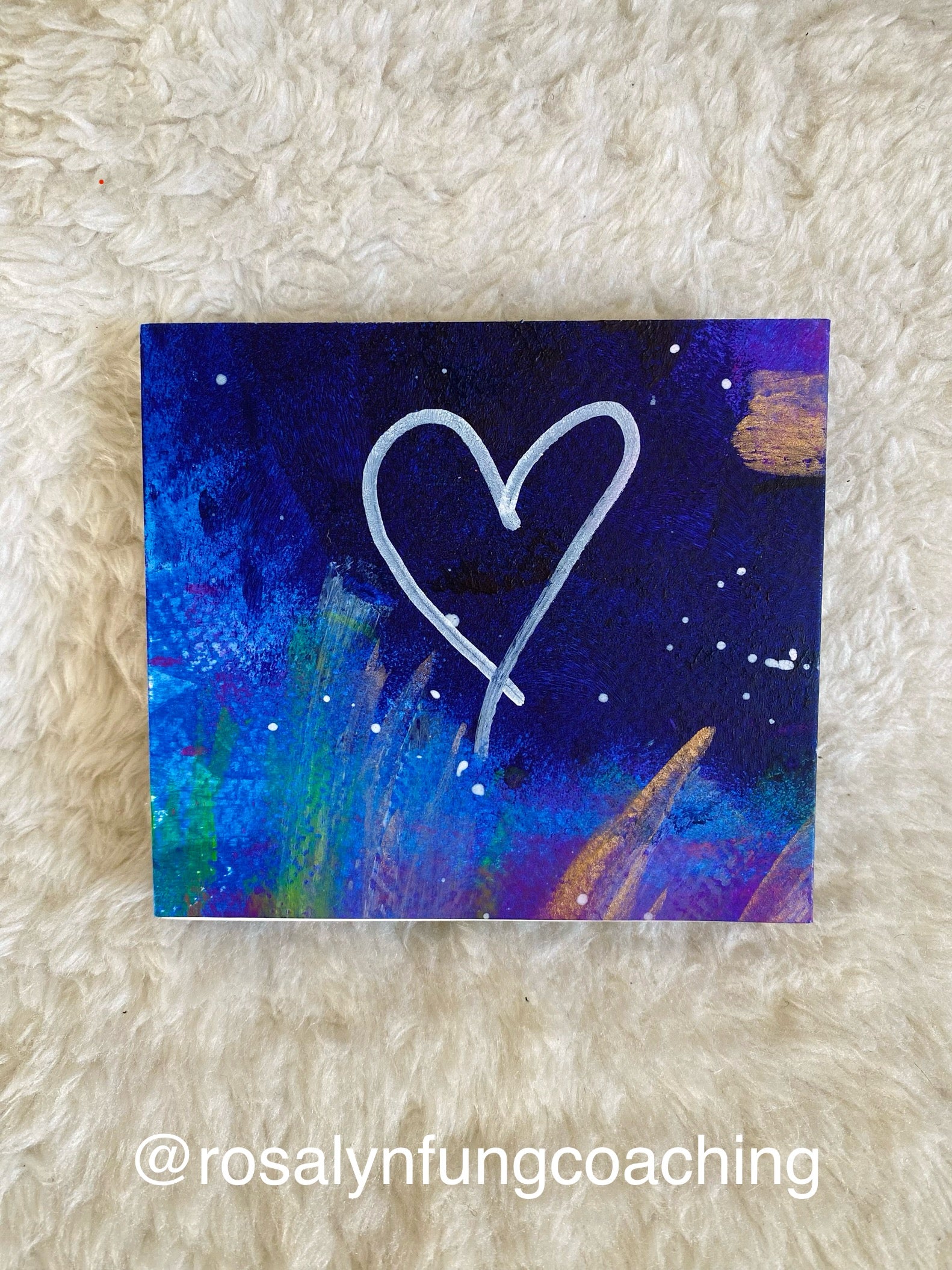 “Between Breath and Brush” - Somatic Artbook Workshop (December 6, 2025)