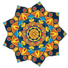 Bird Eye Mandala (2016)